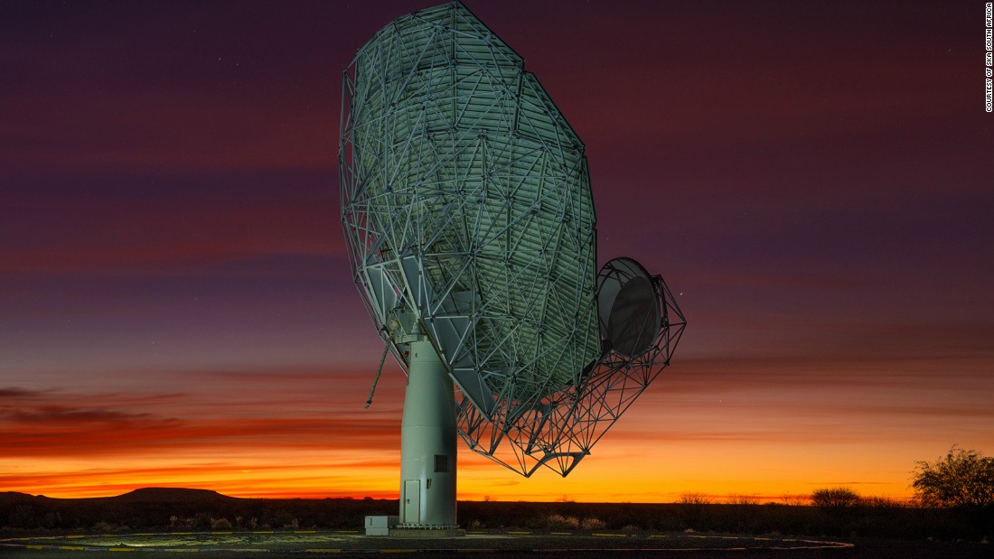 African countries are developing groundbreaking technology for space exploration. Look no further than the Square Kilometer Array (SKA) in South Africa which, once completed, is set to be world&#39;s largest telescope. It will allow scientists to look many times deeper into space. &lt;br /&gt;&lt;br /&gt;&lt;a href=&quot;http://edition.cnn.com/2017/08/10/africa/africa-space-race/index.html&quot;&gt;Read more&lt;/a&gt; about Africa&#39;s journeys into space.