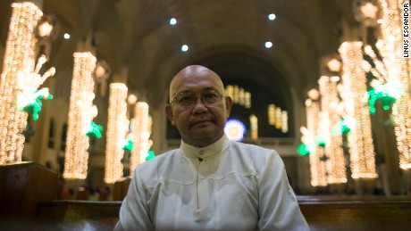 There is a &quot;blood lust&quot; in the Philippines, says Father Amando Picardal, encouraged by deceit and a President with &quot;a messiah complex.&quot; 