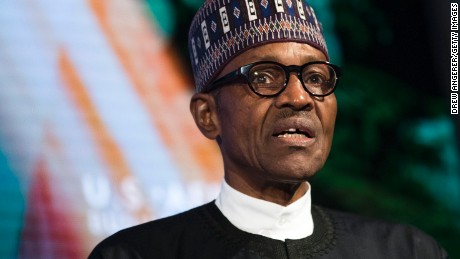 Nigerian President returns to Nigeria after medical treatment