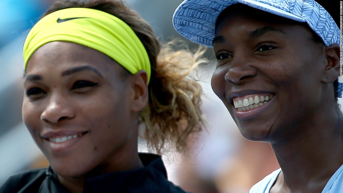 Serena Williams and sister Venus bid for history at Australian Open CNN