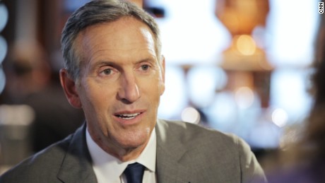 What Howard Schultz -- or any independent -- needs to have a real shot