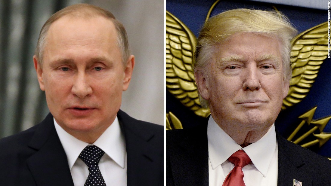 Is Russia S Obsession With Donald Trump Waning Cnnpolitics