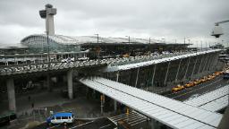 170128113431 jfk airport file hp video Close call between 2 planes at New York's JFK airport is under investigation, FAA says
