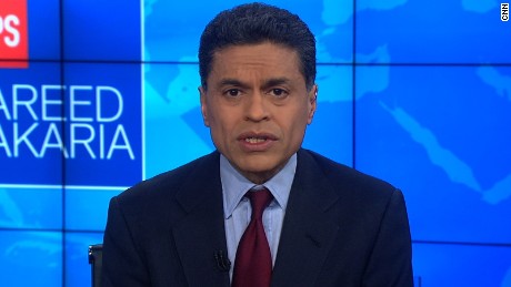 Fareed: Trump&#39;s travel ban &#39;fear mongering&#39;