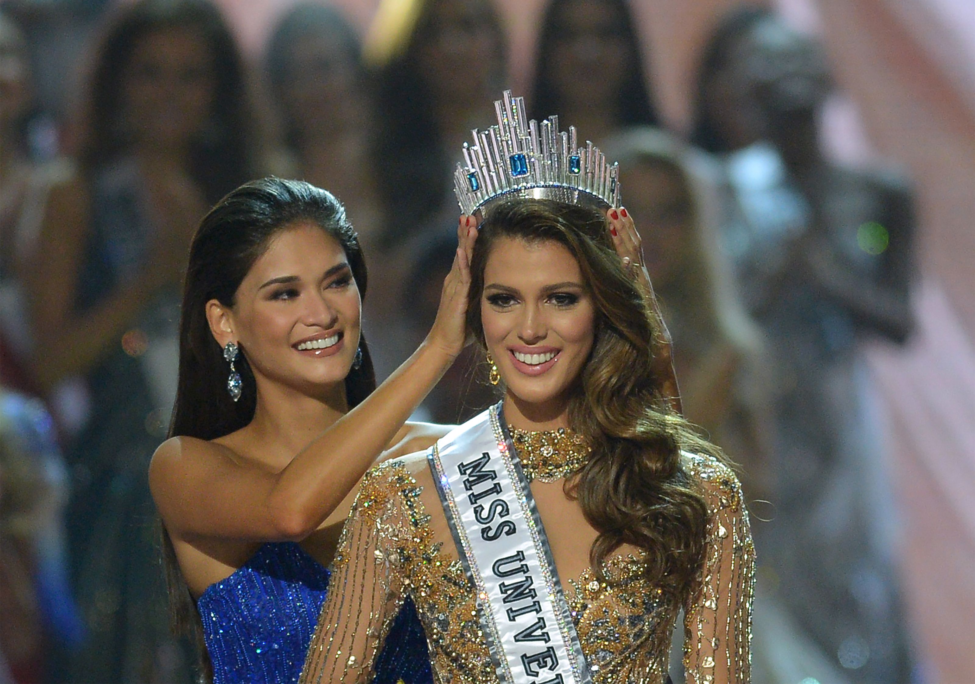 Miss France Iris Mittenaere Wins Miss Universe