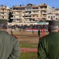 aleppo football army watches