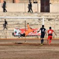 aleppo football goalkeeper saves