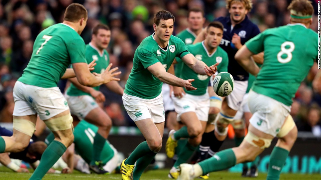 Last year, two-time defending champion Ireland started with a draw and defeats to France (10-9) and England (21-10) but bounced back with resounding wins to salvage some pride. 