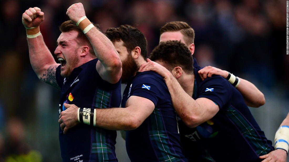 Last year Scotland won two matches -- more than the two previous seasons combined. The 15-9 loss at home to &quot;Auld Enemy&quot; England was followed by a battling 27-23 defeat in Wales before wins against the two teams that would finish below the Scots in the table.