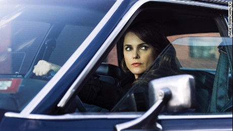 'The Americans' made motherhood the ultimate disguise 