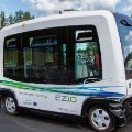 New Orleans residents get a chance to test driverless shuttle