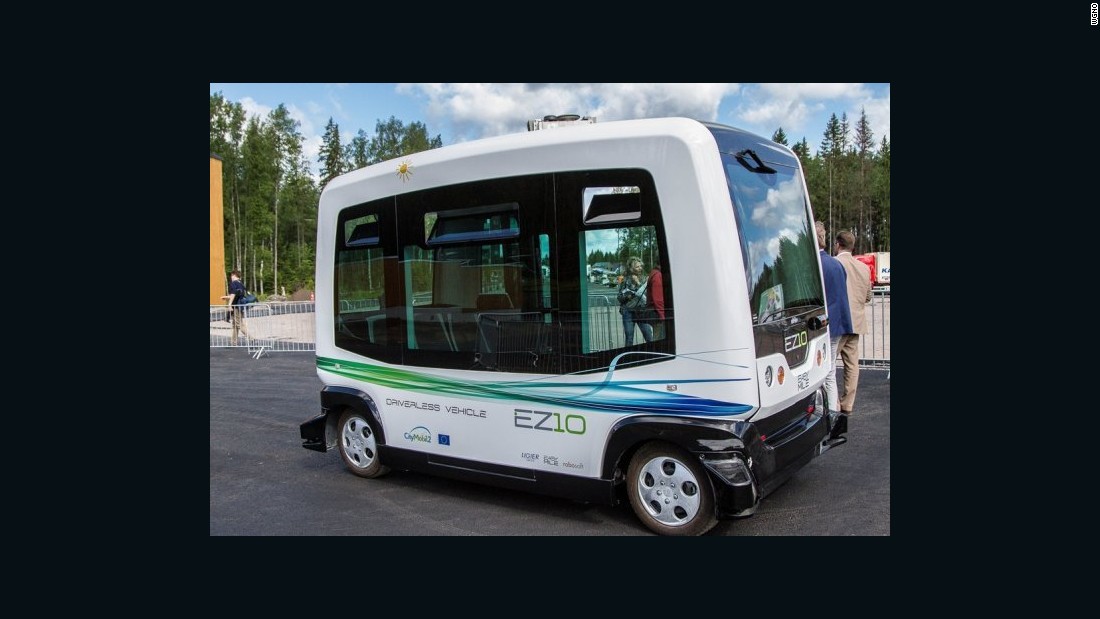A two month testing period of the EZ10 was conducted in Dubai&#39;s Business Bay district in early 2017. &lt;a href=&quot;http://mediaoffice.ae/en/media-center/news/21/4/2017/selfdriving.aspx&quot; target=&quot;_blank&quot;&gt;The RTA reported &lt;/a&gt;92% of survey respondents were satisfied with vehicle safety, while 80% within the 20-40 age bracket believed it cut congestion.