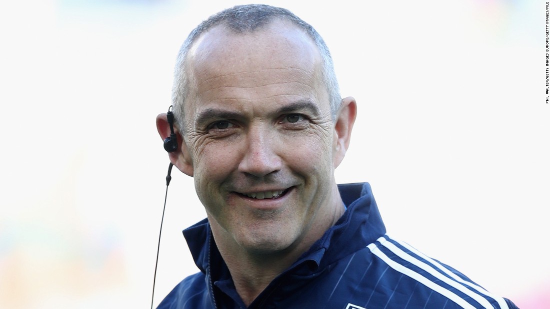 The former Ireland representative landed his first international job after last season&#39;s tournament, replacing Frenchman Jacques Brunel. O&#39;Shea, 46, was previously with English Premiership teams London Irish and Harlequins. 