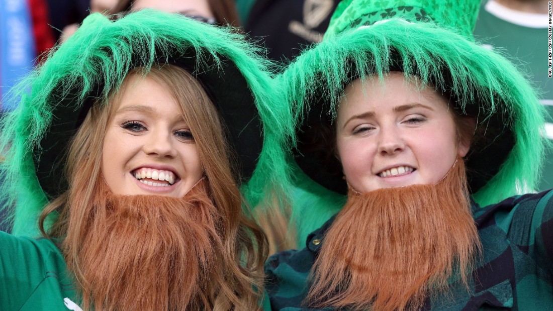 Irish fans had plenty to smile about when their team &lt;a href=&quot;http://cnn.com/2016/11/05/sport/rugby-soldiers-field-ireland-all-blacks/&quot; target=&quot;_blank&quot;&gt;ended New Zealand&#39;s record winning run in Chicago in November&lt;/a&gt;, and also gave the All Blacks a rugged battle in the return defeat in Dublin. A subsequent win over Australia gave hope that Schmidt&#39;s side could again be a Six Nations contender. 