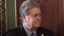 Despite Blast By Trump, Bannon Reiterates Support For President ...