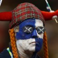 scotland fan six nations