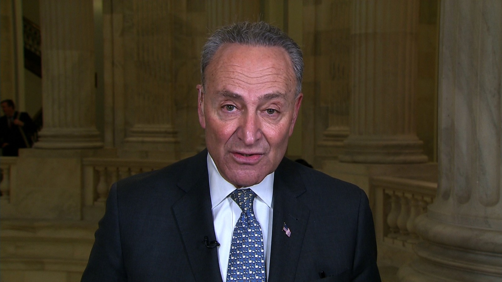 Schumer on working with Trump - CNN Video