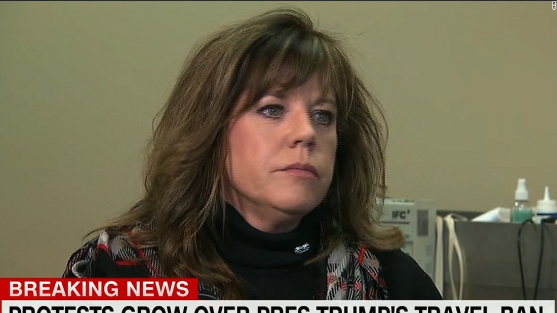 Trump Voters React To Travel Ban Cnn Video