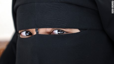 Far-right parties in several European nations have called for a ban on the full-face veil.