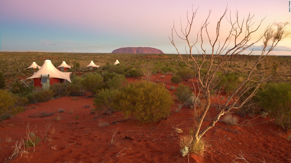 11 Best Remote Hotels In The Middle Of Nowhere Cnn Travel