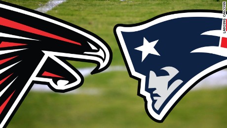 Atlanta v. New England: Which Super Bowl place is cooler?