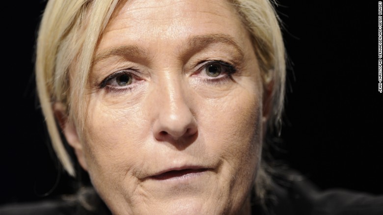 Who is Marine Le Pen?