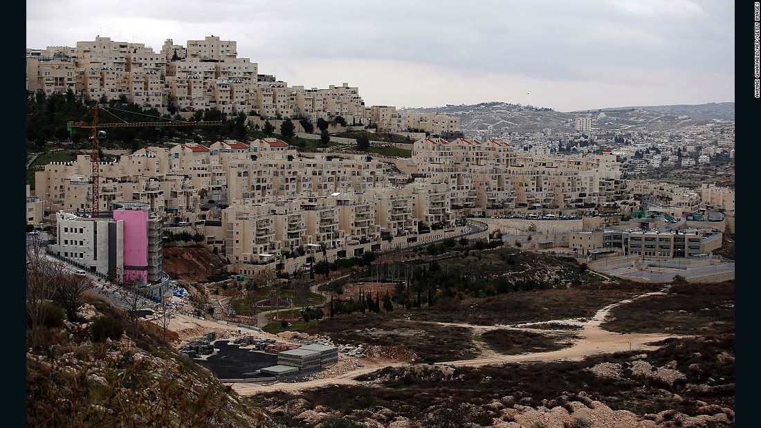 israeli-settlements-what-you-need-to-know-cnn