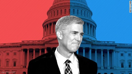 Neil Gorsuch on the issues