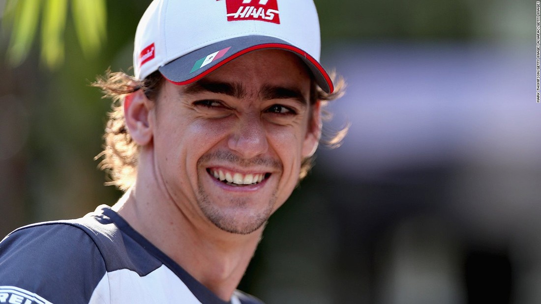 Esteban Gutierrez is excited to switch Formula One cars for electric racers after joining the Formula E world championship in 2017. &quot;It is like a fresh start, and an opportunity to grow,&quot; the 25-year-old tells CNN.