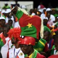 Burkina Faso fan afcon