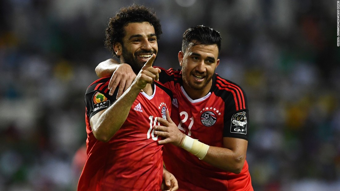 Mohamed Salah and the hope of 100 million Egyptians: 'I don't feel the