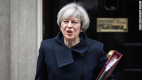 Brexit: Government reveals plans for UK&#39;s exit from EU