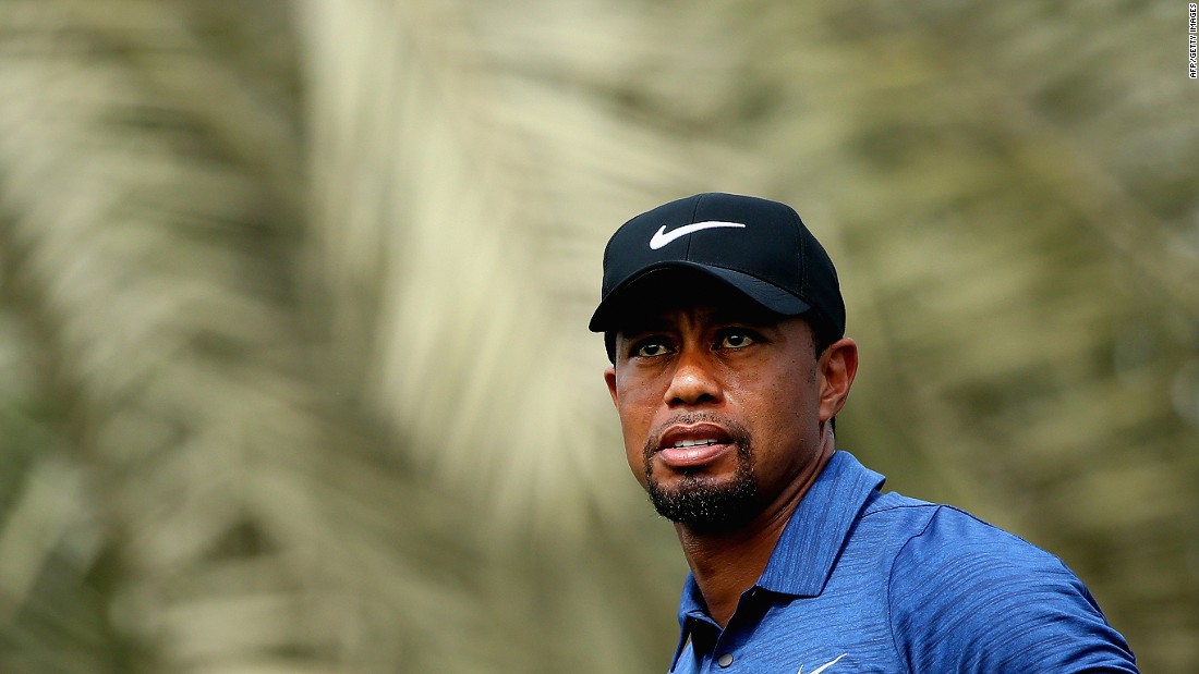 &quot;I didn&#39;t hit the ball very well,&quot; he told reporters after his round, EuropeanTour.com reported. &quot;I left probably about 16 putts short. I just couldn&#39;t get the speed of these things and, consequently, it added up to a pretty high number.&quot;