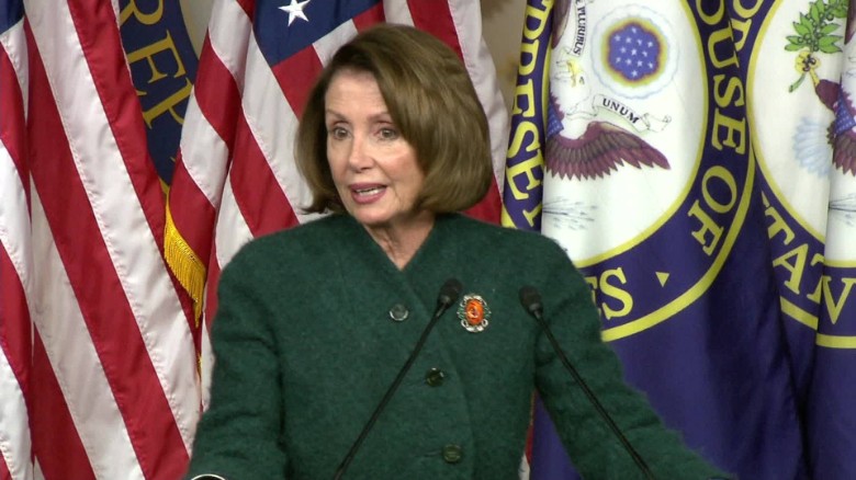 Pelosi: Bannon a 'white supremacist' - CNN Video