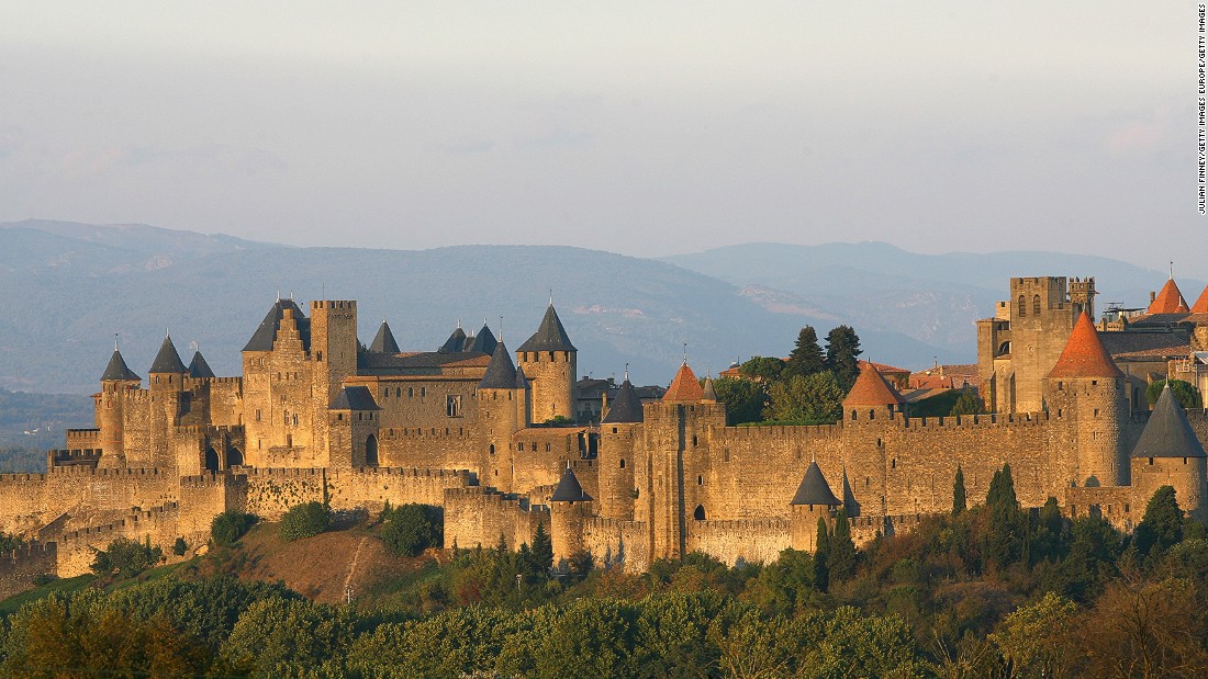 10 best medieval walled cities | CNN Travel