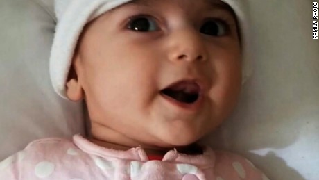 Trump travel ban leaves baby in limbo