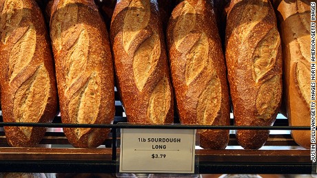 White bread or whole-wheat? It may depend on your gut