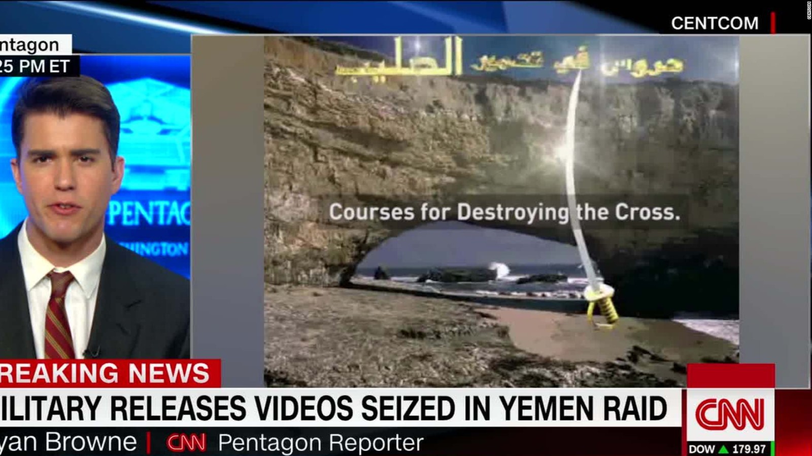 Warner We Need Full Briefing On Yemen Raid Cnn Video 