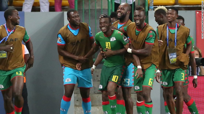 AFCON 2017: Burkina Faso claims third place as Ghanaian misery endures