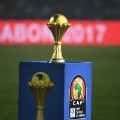 Africa Cup of Nations trophy 