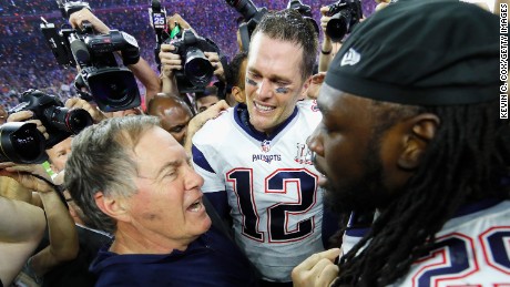 Patriots complete biggest comeback in Super Bowl history, win fifth title