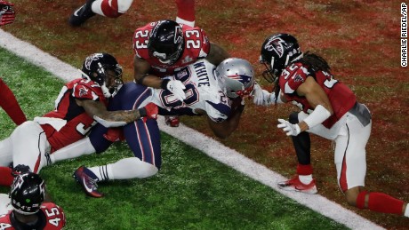 Super Bowl LI: A game is a game -- and what a game this was