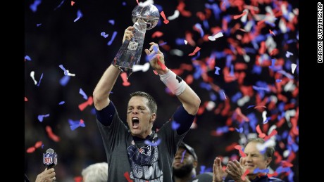 Patriots complete biggest comeback in Super Bowl history, win fifth title