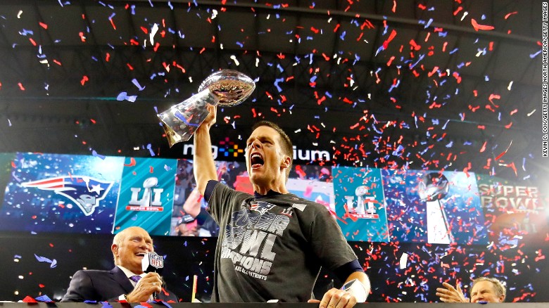 what is the date for the 2017 super bowl