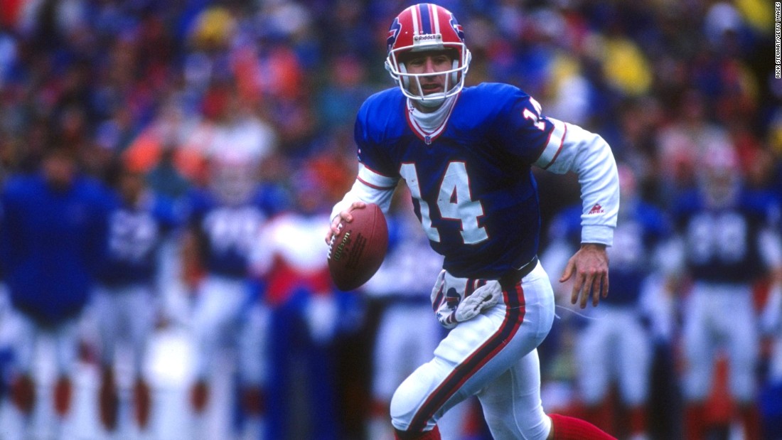 So you think the Falcons blowing a 25-point lead is bad? Well, in 1993, the Houston Oilers were in a similar position during an AFC Wild Card game. Up 35-3 in the third quarter after a Bubba McDowell pick-six (sound familiar?), the Oilers had the Buffalo Bills dead to rights. Or maybe not. Quarterback Frank Reich, pictured, led the Bills to a 41-38 overtime win in a game that will forever be known as &quot;The Comeback&quot; (as opposed to &quot;The Choke&quot;).
