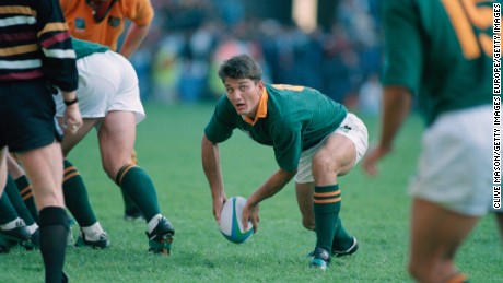Rugby star loses battle with ALS