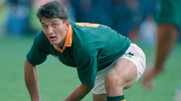 Joost Van Der Westhuizen Dies Aged 45 Cnn