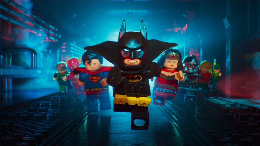 Chris McKay Reveals the Plot of Canceled 'LEGO Batman 2