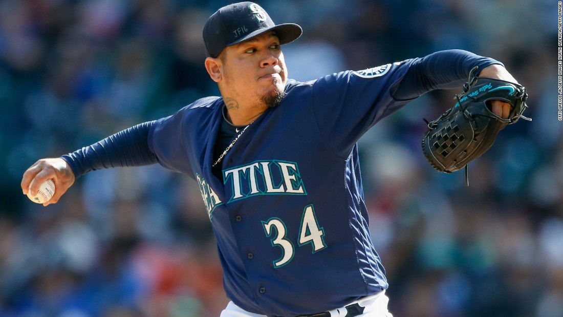 At 30, Venezuelan-born Felix Hernandez is already the Seattle Mariners&#39; all-time leader in wins and strikeouts, and pitched the franchise&#39;s only perfect game in 2012. Although the Mariners rewarded the 2010 Cy Young winner with a seven-year, $175 million contract, its 15-season, league-leading playoff drought continues. 