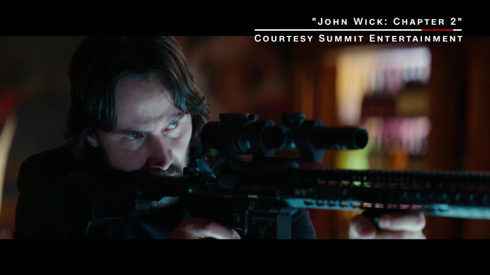 Movie Pass John Wick Chapter 2 Cnn Video